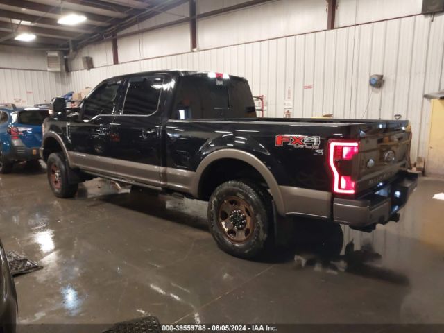 Photo 2 VIN: 1FT7W2BT0KED47222 - FORD F-250 