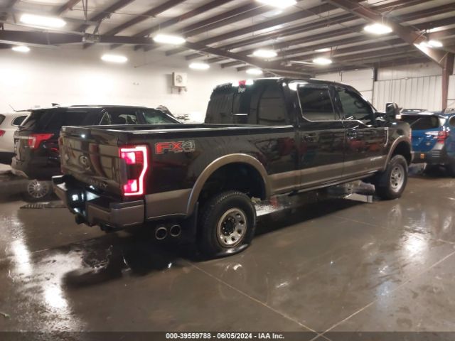 Photo 3 VIN: 1FT7W2BT0KED47222 - FORD F-250 