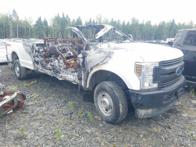 Photo 0 VIN: 1FT7W2BT0KEE69188 - FORD F250 SUPER 