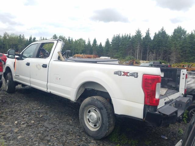 Photo 2 VIN: 1FT7W2BT0KEE69188 - FORD F250 SUPER 