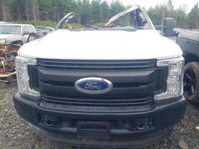 Photo 6 VIN: 1FT7W2BT0KEE69188 - FORD F250 SUPER 