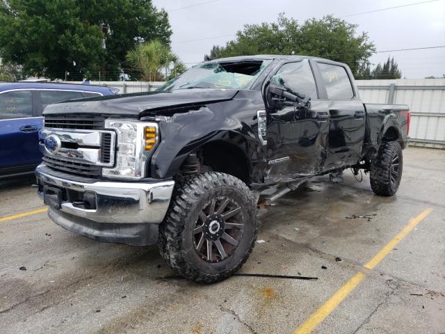 Photo 1 VIN: 1FT7W2BT0KEE99601 - FORD SUPER DUTY F-250 SRW 