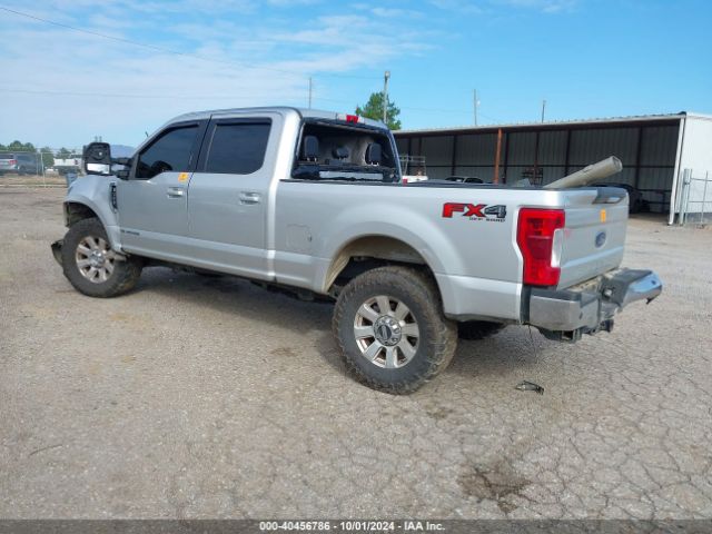 Photo 2 VIN: 1FT7W2BT0KEG32440 - FORD F-250 