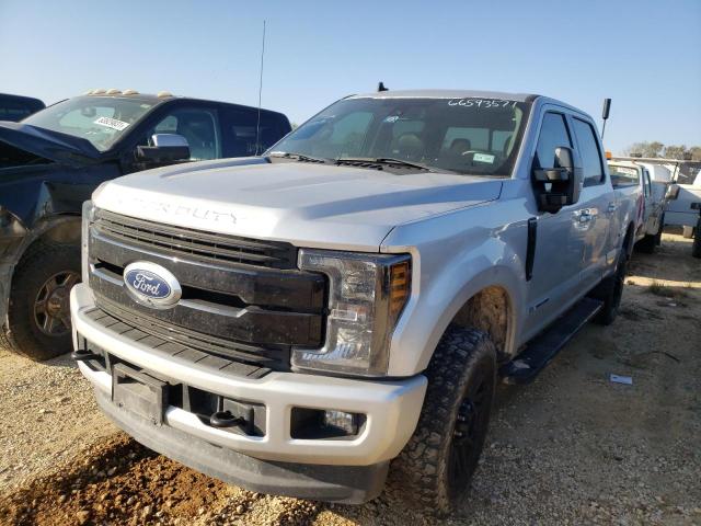 Photo 1 VIN: 1FT7W2BT0KEG38108 - FORD F250 SUPER 