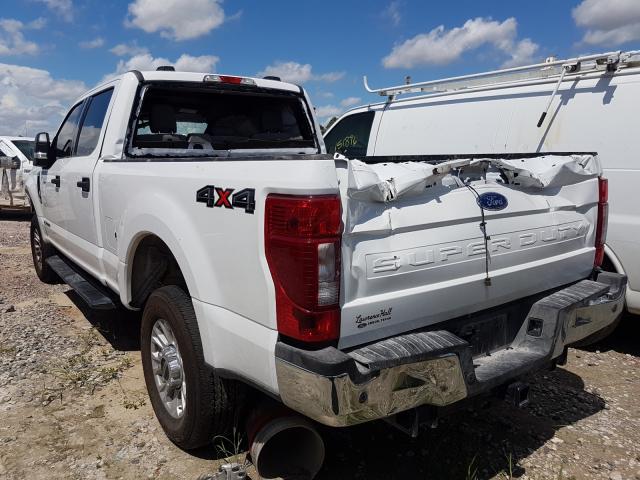 Photo 2 VIN: 1FT7W2BT0LEC47381 - FORD F250 SUPER 