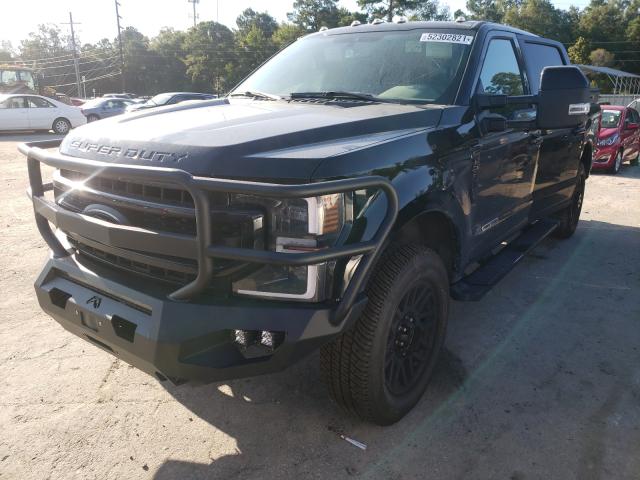 Photo 1 VIN: 1FT7W2BT0LEE35687 - FORD F250 SUPER 