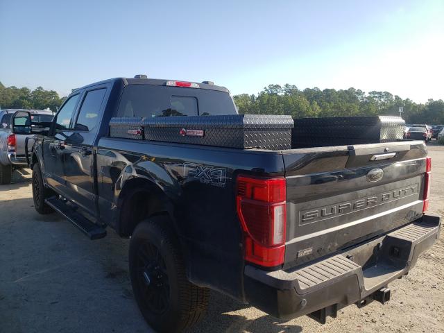 Photo 2 VIN: 1FT7W2BT0LEE35687 - FORD F250 SUPER 