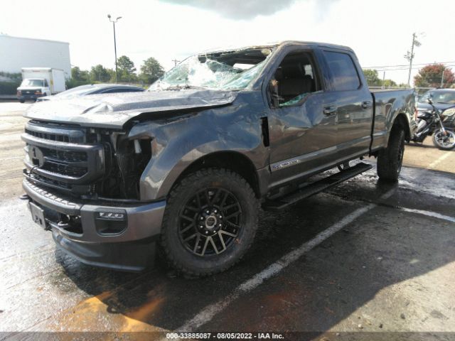 Photo 1 VIN: 1FT7W2BT0LEE92598 - FORD SUPER DUTY F-250 SRW 