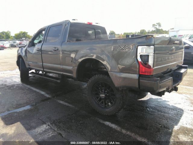 Photo 2 VIN: 1FT7W2BT0LEE92598 - FORD SUPER DUTY F-250 SRW 