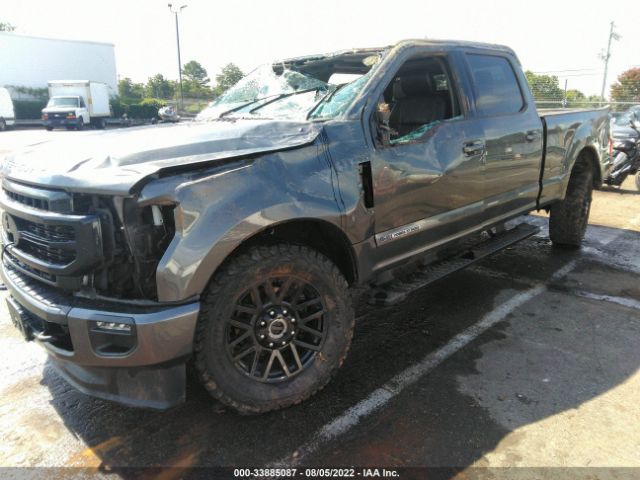 Photo 5 VIN: 1FT7W2BT0LEE92598 - FORD SUPER DUTY F-250 SRW 