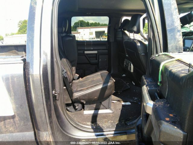 Photo 7 VIN: 1FT7W2BT0LEE92598 - FORD SUPER DUTY F-250 SRW 