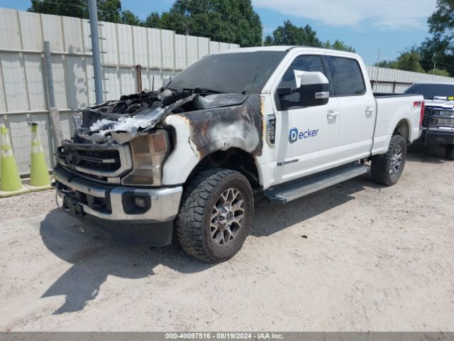 Photo 1 VIN: 1FT7W2BT0MEC31232 - FORD F-250 