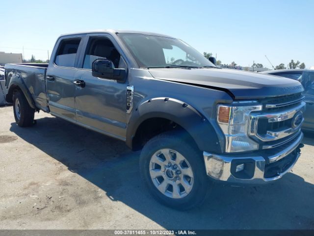 Photo 0 VIN: 1FT7W2BT0MED55405 - FORD F-250 