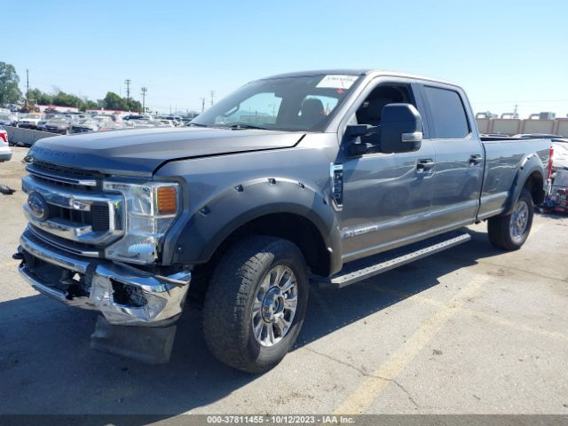 Photo 1 VIN: 1FT7W2BT0MED55405 - FORD F-250 