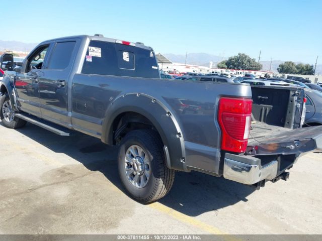 Photo 2 VIN: 1FT7W2BT0MED55405 - FORD F-250 