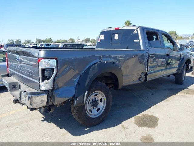 Photo 3 VIN: 1FT7W2BT0MED55405 - FORD F-250 