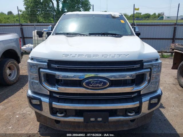 Photo 5 VIN: 1FT7W2BT0MED69790 - FORD F-250 