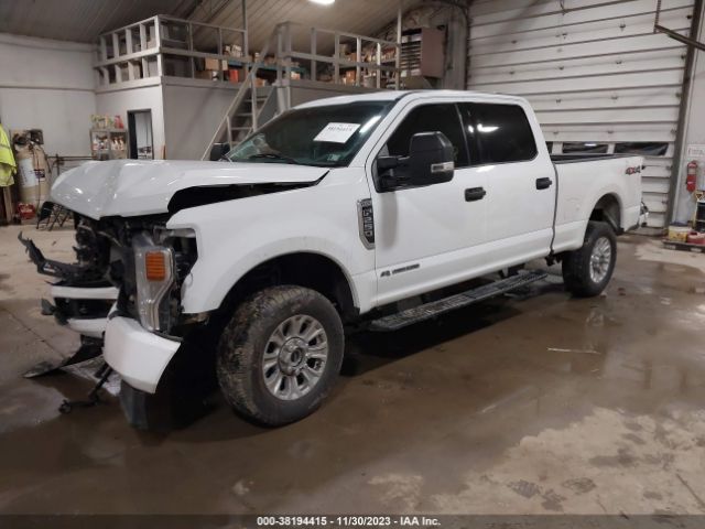 Photo 1 VIN: 1FT7W2BT0MED92907 - FORD F-250 