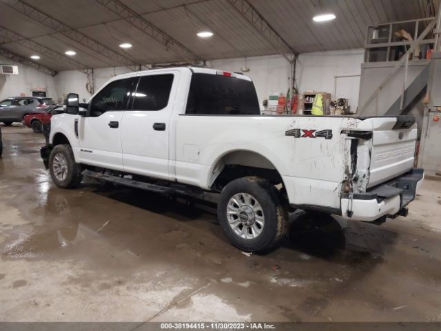 Photo 2 VIN: 1FT7W2BT0MED92907 - FORD F-250 