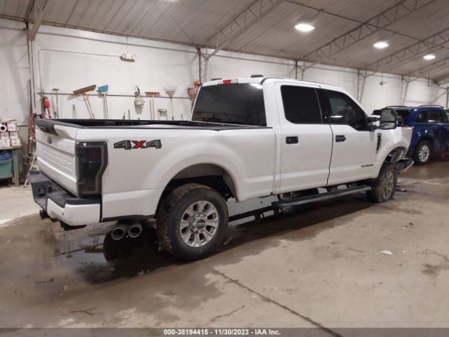 Photo 3 VIN: 1FT7W2BT0MED92907 - FORD F-250 