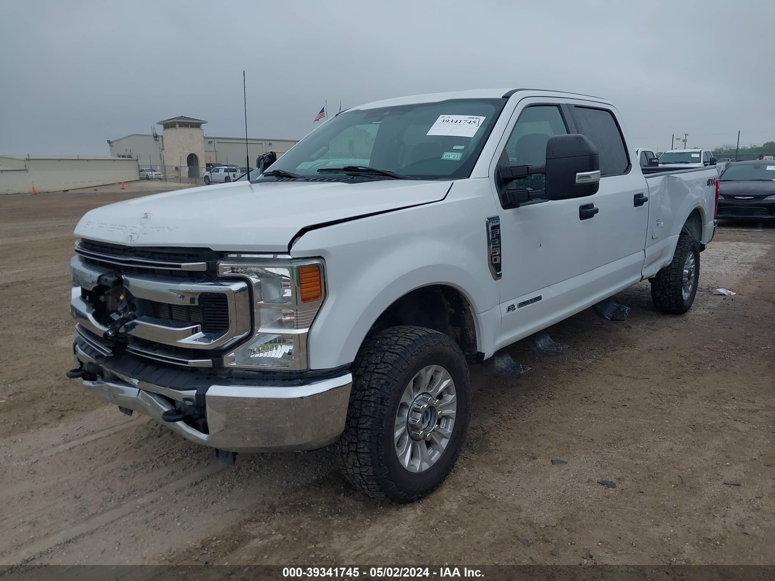 Photo 1 VIN: 1FT7W2BT0MED93314 - FORD F250 