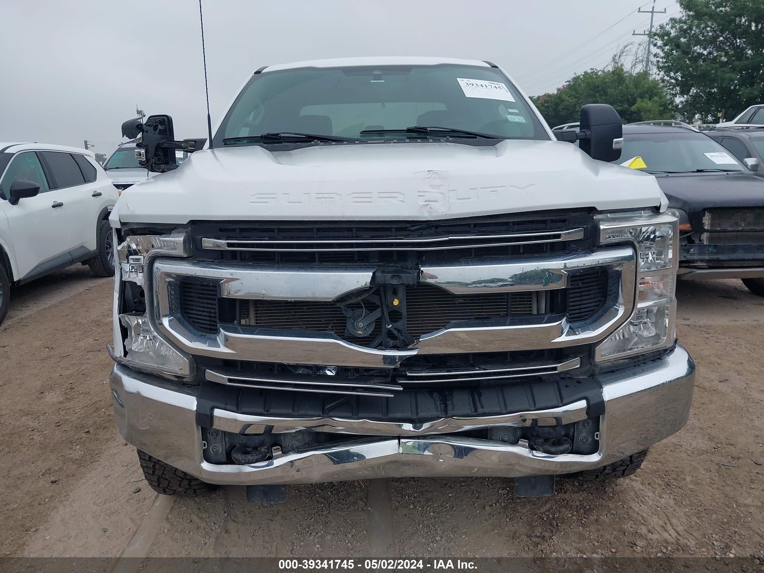 Photo 11 VIN: 1FT7W2BT0MED93314 - FORD F250 