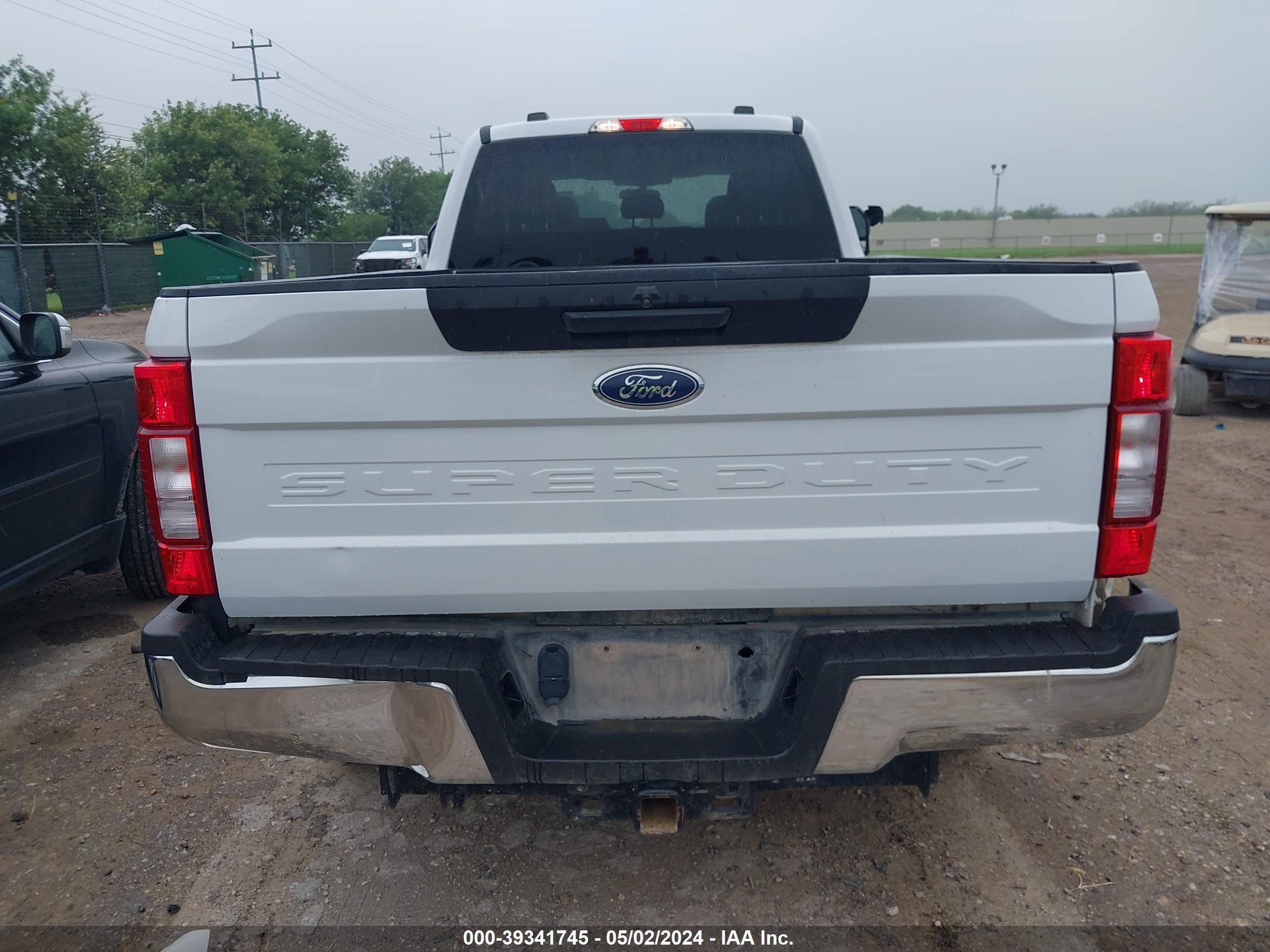 Photo 15 VIN: 1FT7W2BT0MED93314 - FORD F250 