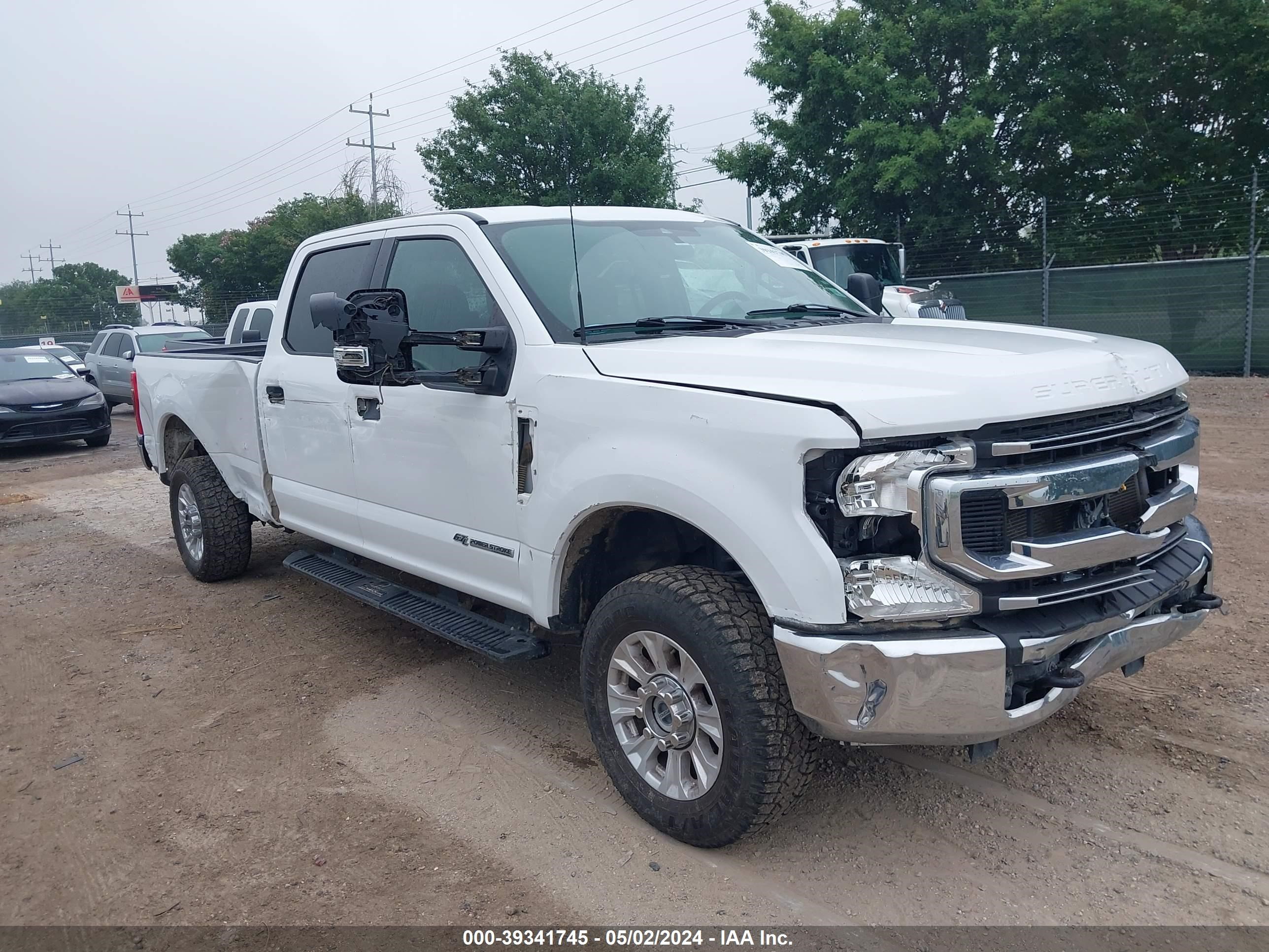 Photo 5 VIN: 1FT7W2BT0MED93314 - FORD F250 