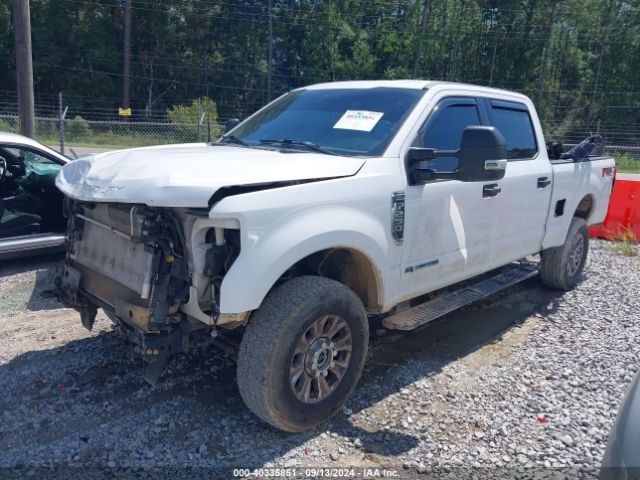 Photo 1 VIN: 1FT7W2BT0NEC46749 - FORD F-250 