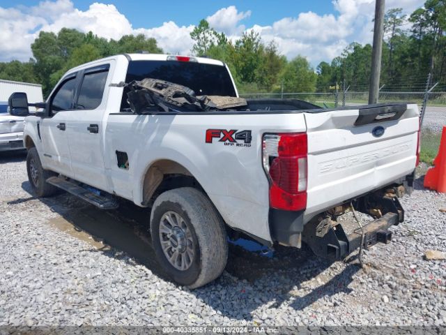 Photo 2 VIN: 1FT7W2BT0NEC46749 - FORD F-250 