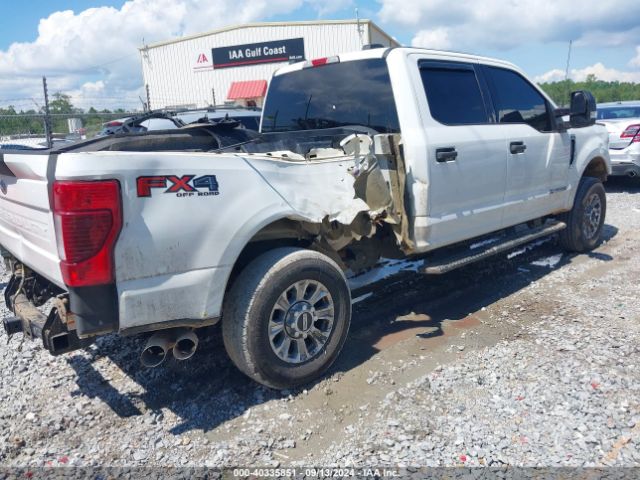 Photo 3 VIN: 1FT7W2BT0NEC46749 - FORD F-250 