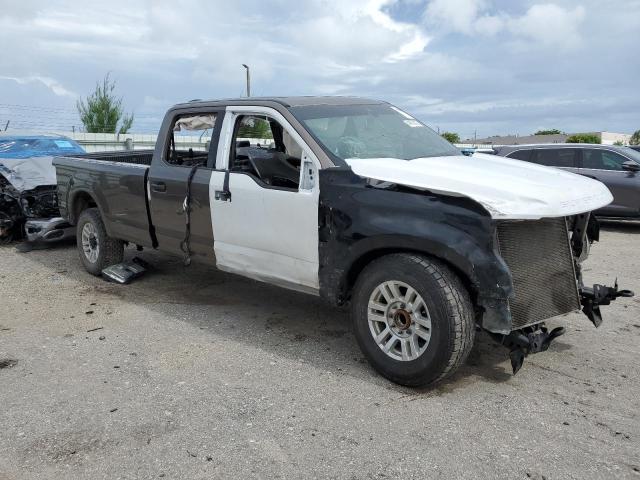 Photo 3 VIN: 1FT7W2BT0NEE45008 - FORD F250 SUPER 