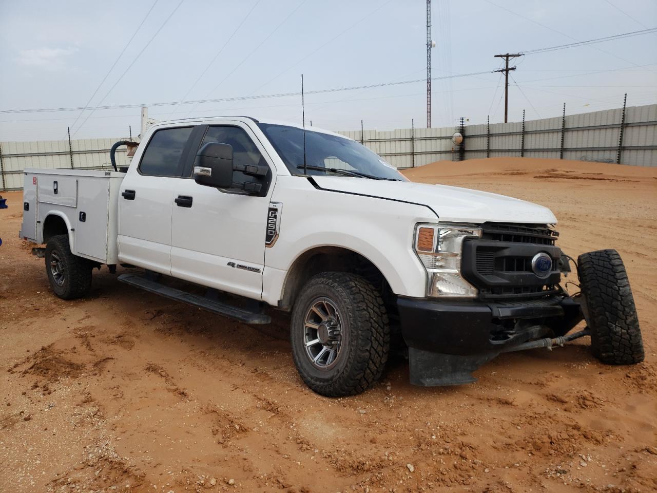 Photo 3 VIN: 1FT7W2BT0NEE97528 - FORD F250 