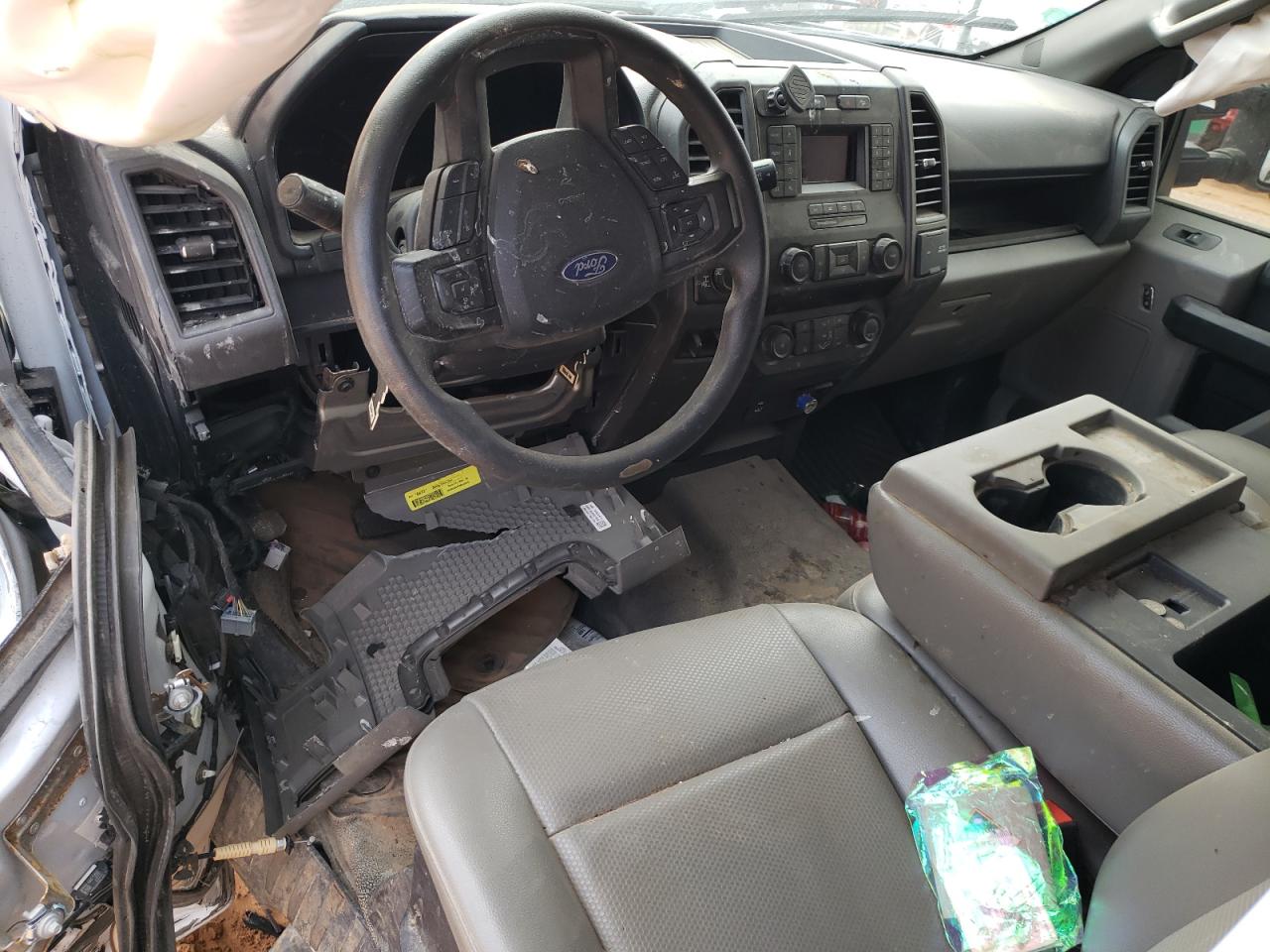 Photo 7 VIN: 1FT7W2BT0NEE97528 - FORD F250 