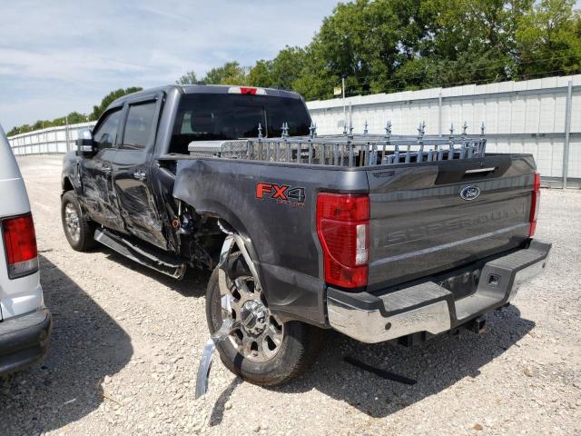 Photo 1 VIN: 1FT7W2BT0NEF80487 - FORD F250 SUPER 