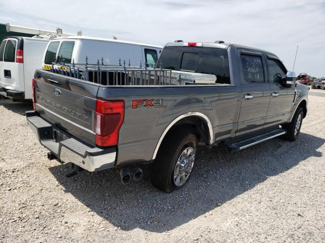 Photo 2 VIN: 1FT7W2BT0NEF80487 - FORD F250 SUPER 