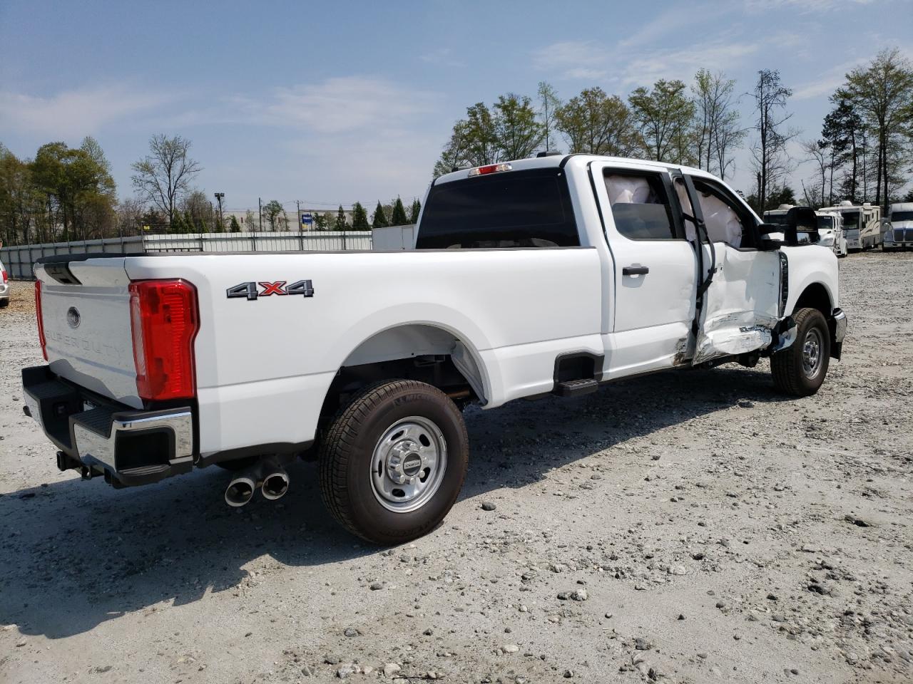 Photo 2 VIN: 1FT7W2BT0PED78414 - FORD F250 