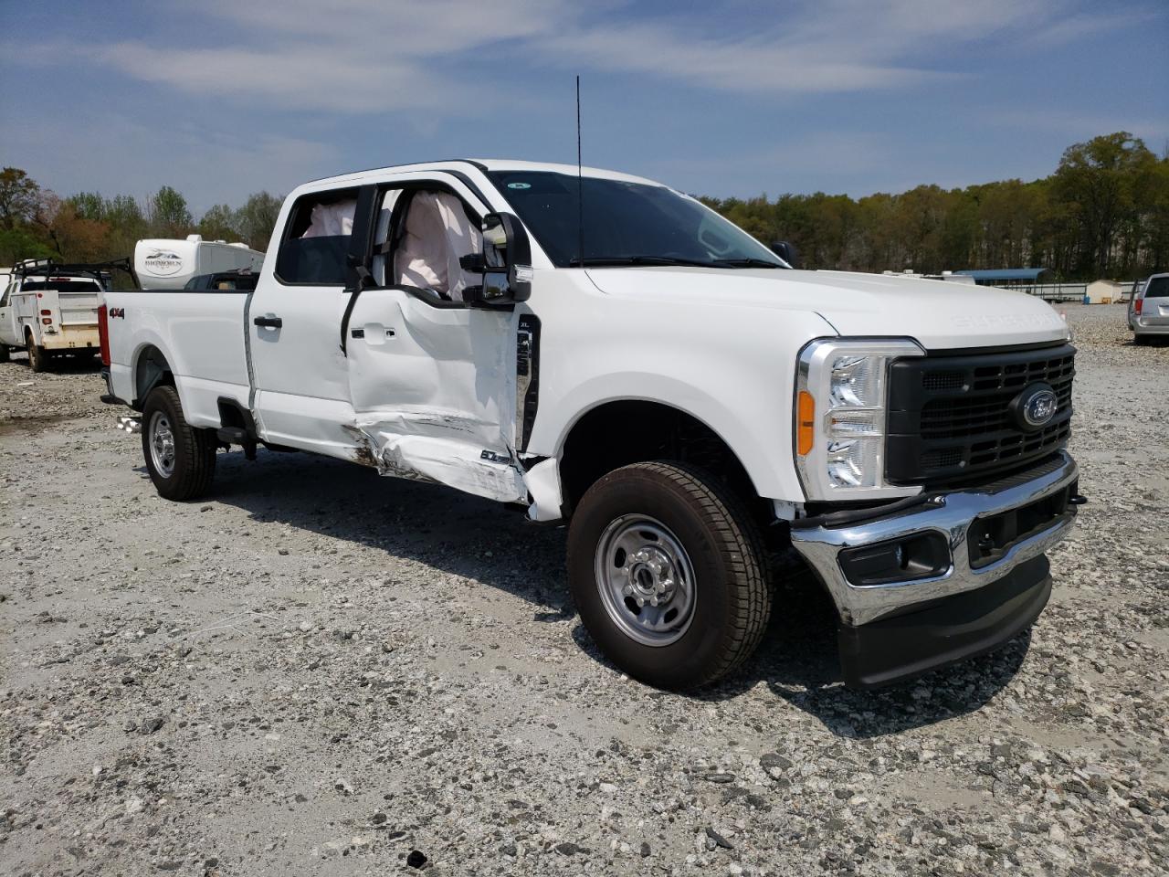 Photo 3 VIN: 1FT7W2BT0PED78414 - FORD F250 