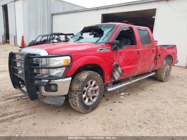 Photo 1 VIN: 1FT7W2BT1BEA05293 - FORD F-250 