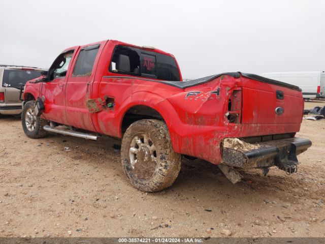 Photo 2 VIN: 1FT7W2BT1BEA05293 - FORD F-250 