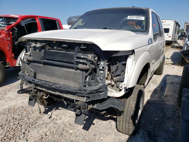 Photo 1 VIN: 1FT7W2BT1BEA06010 - FORD F250 SUPER 