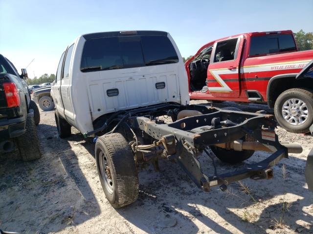 Photo 2 VIN: 1FT7W2BT1BEA06010 - FORD F250 SUPER 