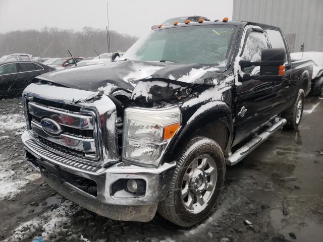 Photo 1 VIN: 1FT7W2BT1BEA07299 - FORD F250 SUPER 