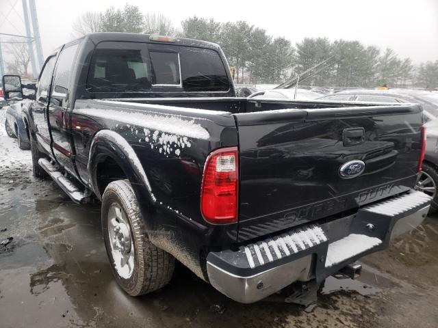 Photo 2 VIN: 1FT7W2BT1BEA07299 - FORD F250 SUPER 