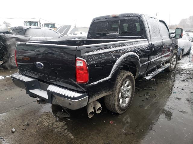 Photo 3 VIN: 1FT7W2BT1BEA07299 - FORD F250 SUPER 