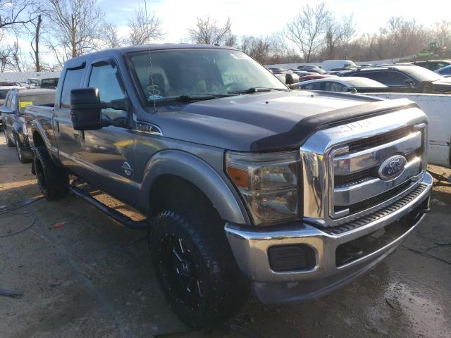 Photo 3 VIN: 1FT7W2BT1BEA22000 - FORD F250 