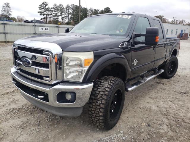 Photo 1 VIN: 1FT7W2BT1BEA51058 - FORD F250 SUPER 