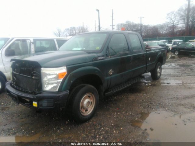 Photo 1 VIN: 1FT7W2BT1BEB41813 - FORD F-250 