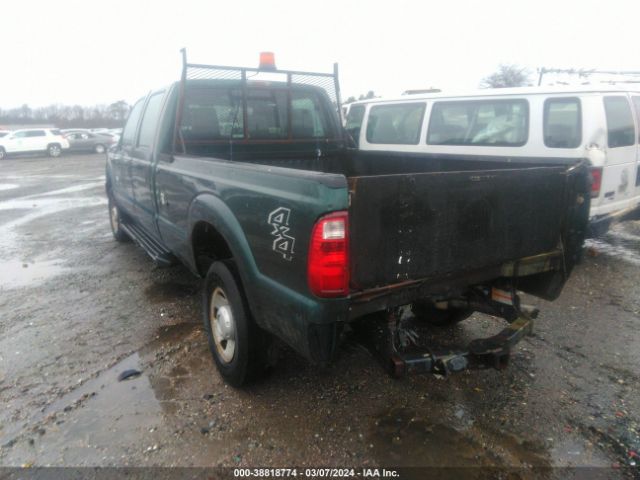 Photo 2 VIN: 1FT7W2BT1BEB41813 - FORD F-250 