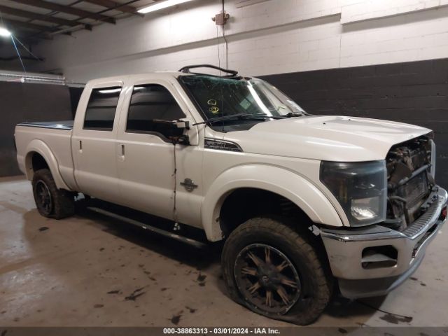 Photo 0 VIN: 1FT7W2BT1BEB68851 - FORD F-250 